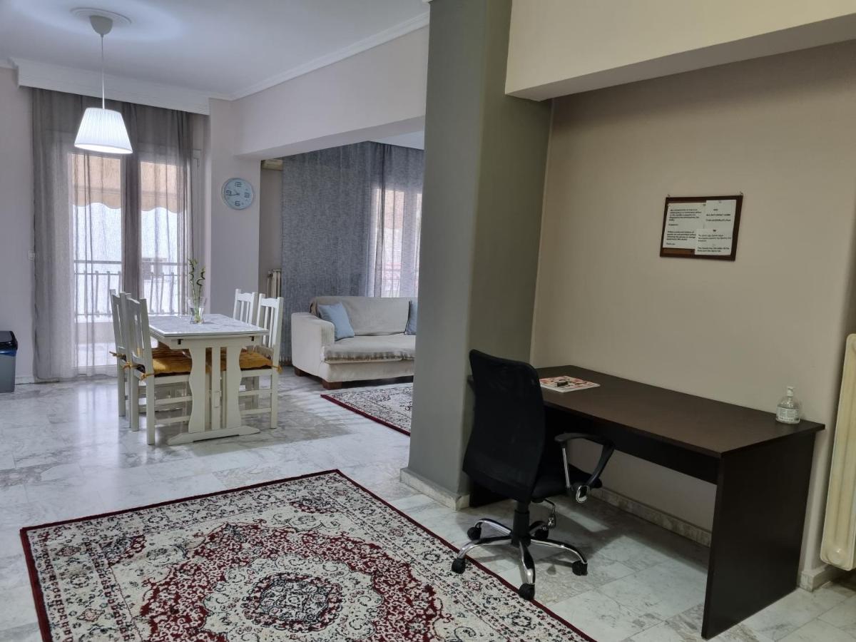 Anthi'S Luxury Home เทสซาโลนิกิ ภายนอก รูปภาพ
