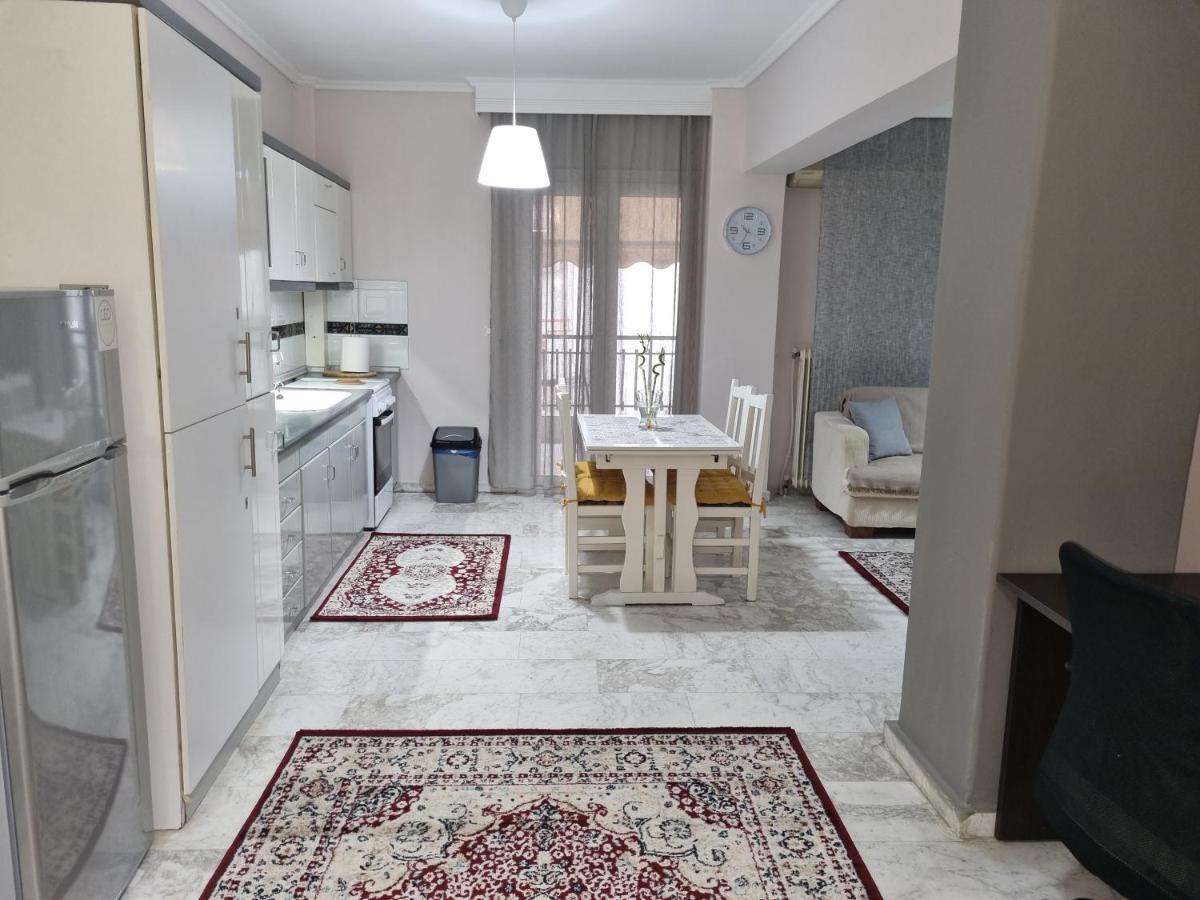 Anthi'S Luxury Home เทสซาโลนิกิ ภายนอก รูปภาพ