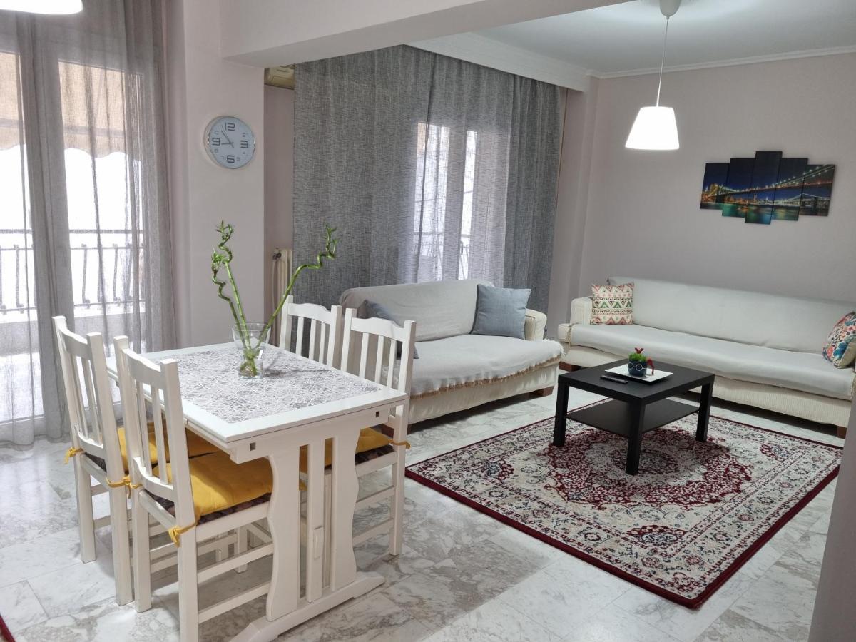 Anthi'S Luxury Home เทสซาโลนิกิ ภายนอก รูปภาพ