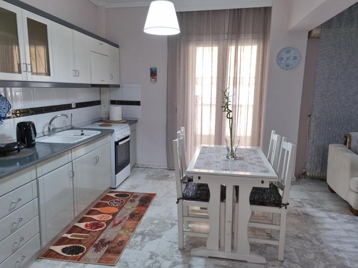 Anthi'S Luxury Home เทสซาโลนิกิ ภายนอก รูปภาพ