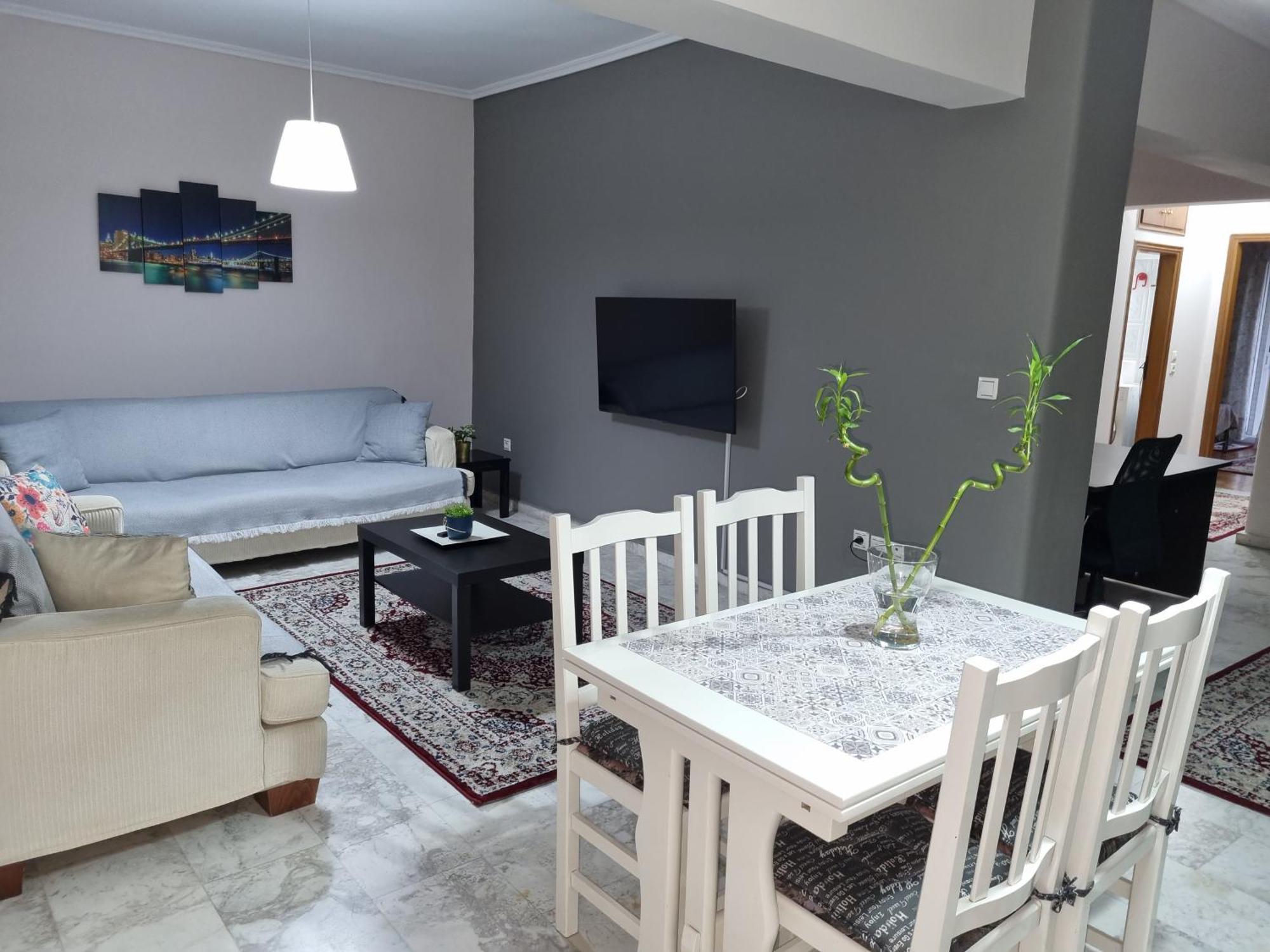 Anthi'S Luxury Home เทสซาโลนิกิ ภายนอก รูปภาพ